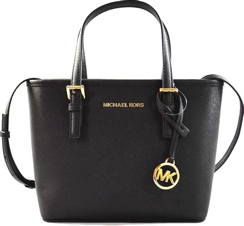 michael kors xs carry all jet set travel womens tote